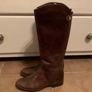 Steve Madden Riding Boots